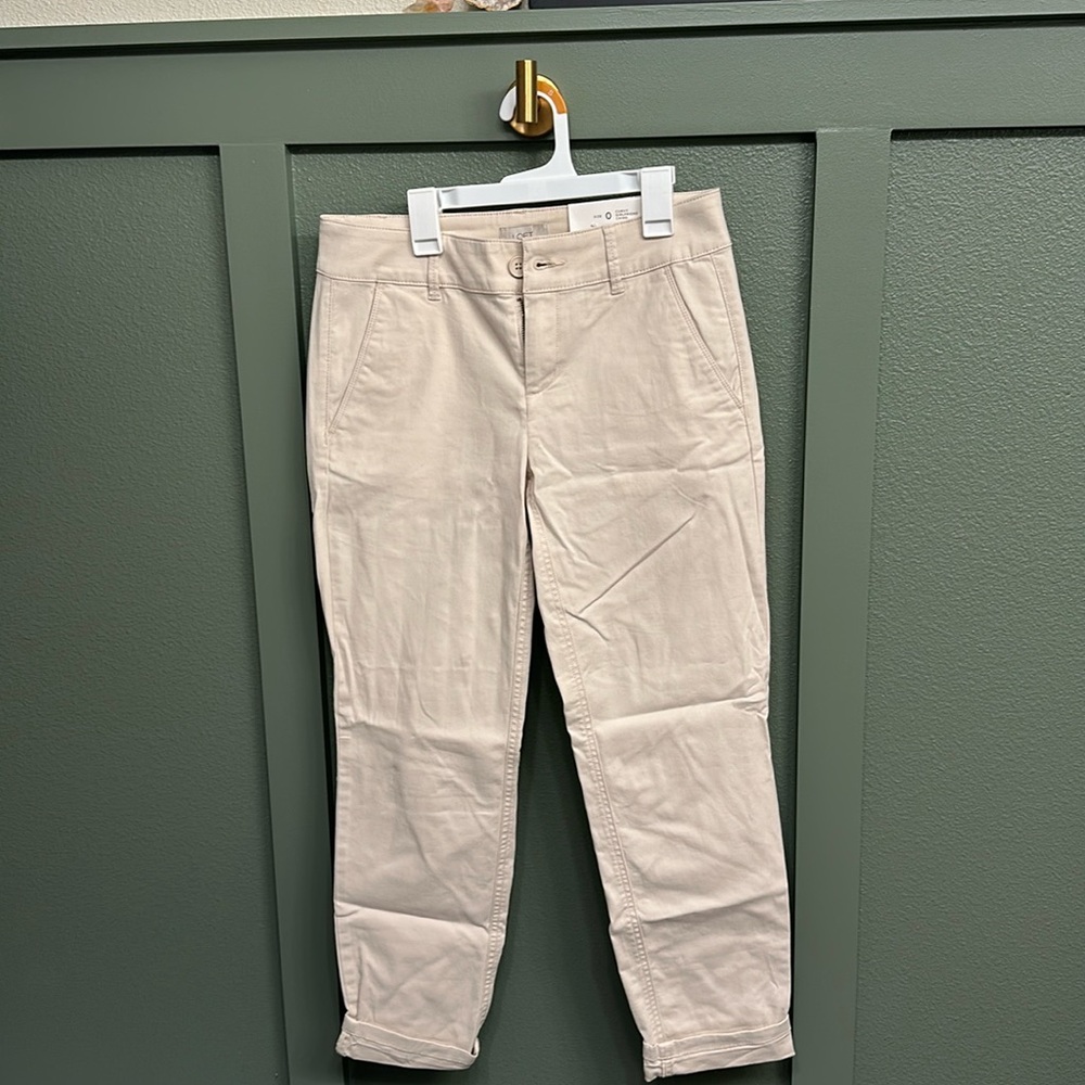 The Loft Chino pants